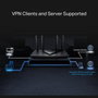TP-Link Archer AX55 Pro AX3000 Router Wi-Fi 6 Doble Banda con Puerto 2.5G y USB 3.2, Negro