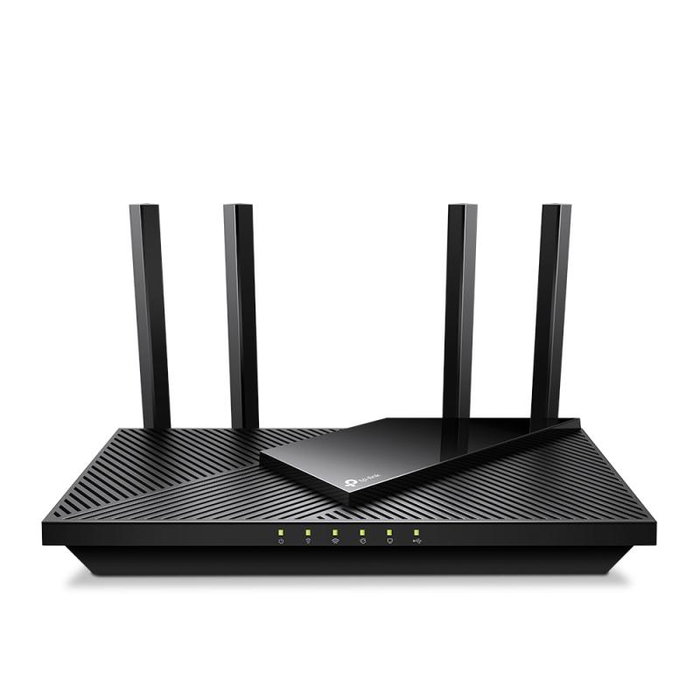 TP-Link Archer AX55 PRO Router Wi-Fi 6 AX3000 Doble Banda Gigabit, 4 Antenas, MU-MIMO, OFDMA TP-Link Archer AX55 PRO Router Wi-Fi 6 AX3000 Doble Banda Gigabit, 4 Antenas, MU-MIMO, OFDMA