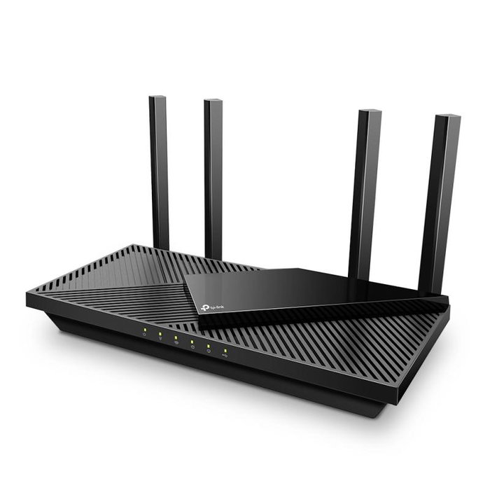 TP-Link Archer AX55 PRO Router Wi-Fi 6 AX3000 Doble Banda Gigabit, 4 Antenas, MU-MIMO, OFDMA TP-Link Archer AX55 PRO Router Wi-Fi 6 AX3000 Doble Banda Gigabit, 4 Antenas, MU-MIMO, OFDMA