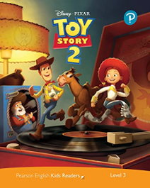 LONGMAN Toy Story 2. Disney Pixar. Level 3