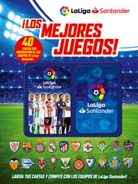 LOS MEJORES JUEGOS DE LA LIGA, VV.AA. - SALDAÑA