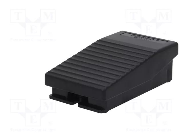 SCHNEIDER ELECTRIC Interruptor de pie XPEA111 Negro SCHNEIDER ELECTRIC Interruptor de pie XPEA111 Negro