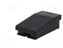 SCHNEIDER ELECTRIC Interruptor de pie XPEA111 Negro