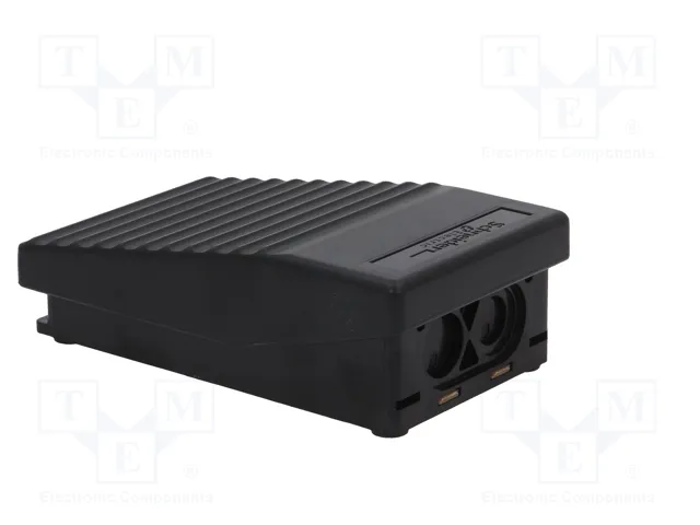 SCHNEIDER ELECTRIC Interruptor de pie XPEA111 Negro SCHNEIDER ELECTRIC Interruptor de pie XPEA111 Negro