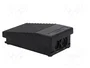 SCHNEIDER ELECTRIC Interruptor de pie XPEA111 Negro