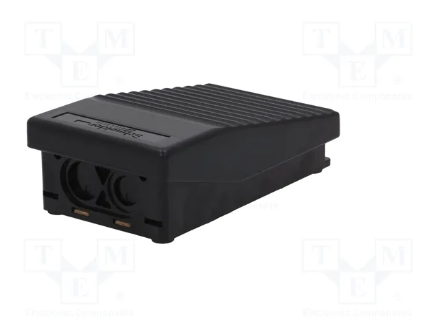 SCHNEIDER ELECTRIC Interruptor de pie XPEA111 Negro SCHNEIDER ELECTRIC Interruptor de pie XPEA111 Negro