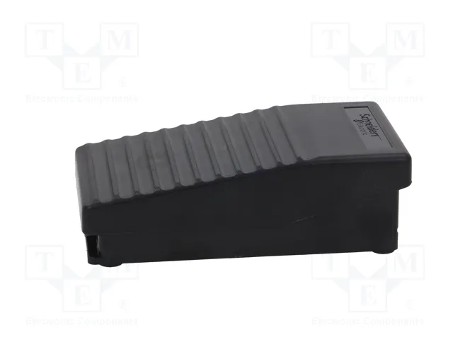 SCHNEIDER ELECTRIC Interruptor de pie XPEA111 Negro SCHNEIDER ELECTRIC Interruptor de pie XPEA111 Negro