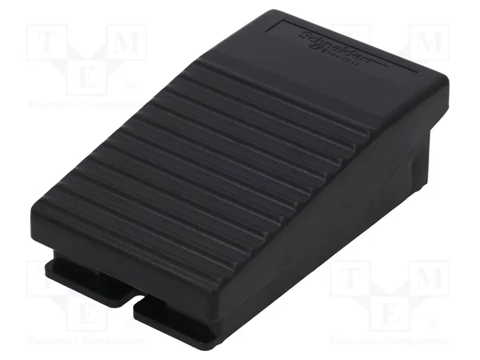 SCHNEIDER ELECTRIC Interruptor de pie XPEA111 Negro SCHNEIDER ELECTRIC Interruptor de pie XPEA111 Negro