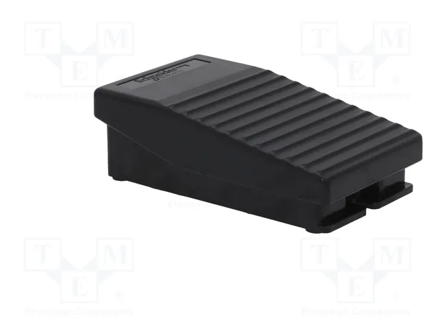 SCHNEIDER ELECTRIC Interruptor de pie XPEA111 Negro SCHNEIDER ELECTRIC Interruptor de pie XPEA111 Negro