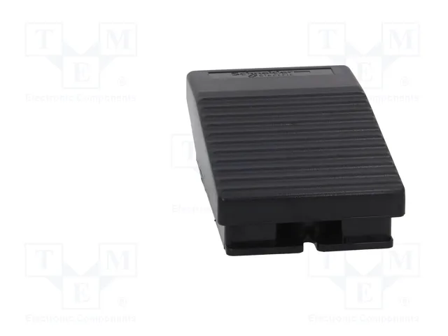 SCHNEIDER ELECTRIC Interruptor de pie XPEA111 Negro SCHNEIDER ELECTRIC Interruptor de pie XPEA111 Negro