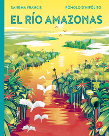 SM, El río Amazonas