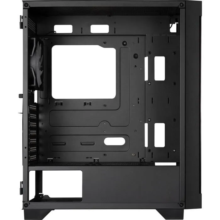 Bitfenix Torre Media Graph ARGB ATX Negro 4 Ventiladores A-RGB BIT1731112650184