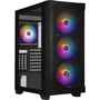 Bitfenix Torre Media Graph ARGB ATX Negro 4 Ventiladores A-RGB BIT1731112650184