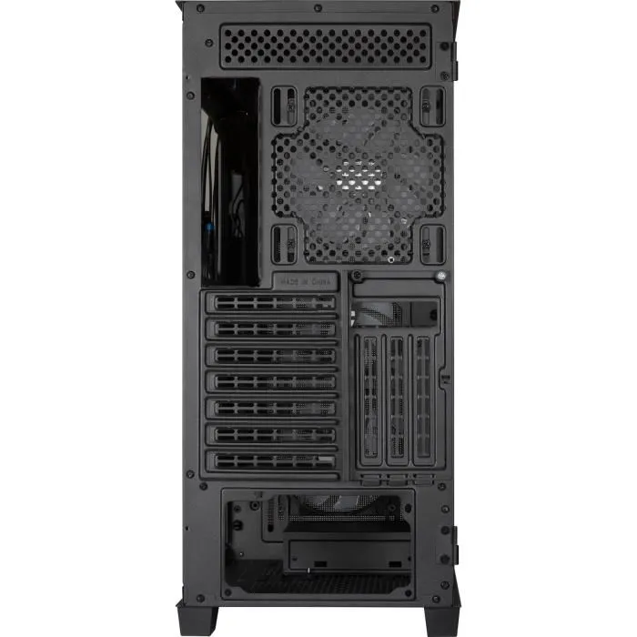 Bitfenix Torre Media Graph ARGB ATX Negro 4 Ventiladores A-RGB BIT1731112650184