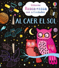 USBORNE AL CAER EL SOL, Rosie Dickins - USBORNE