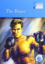 BURLINGTON Reader/the boxer, AA.VV. - BURLINGTON