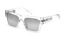 Just Cavalli SJC038-54P79X Gafas de Sol para Mujer con Cristal Gris