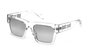 Just Cavalli SJC038-54P79X Gafas de Sol para Mujer con Cristal Gris