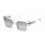 Just Cavalli SJC038-54P79X Gafas de Sol para Mujer con Cristal Gris