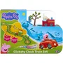 Bandai - Tren de Juguete Peppa Pig Whizz Around - COP8344 - BAN3701405830465