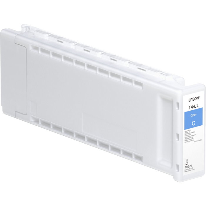 Epson Cartucho de tinta UltraChrome Pro 12 Cian T44J240 700ml