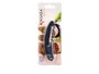 Kinvara Sacacorchos Cromado Negro 64gr pack de 36 unidades