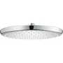 Grohe 26815000 Cabeza de Ducha Redonda Vitalio Start 250 - 250 mm Cromo Ahorro de Agua Flujo Uniforme