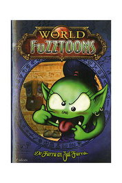 Ediciones La Cupula, S.L. Fuzztoons 7 (2ª Edicion) De Farra En Zul Farrak