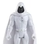 Hasbro F38235X0 Marvel Legends Moon Knight Figura de Acción 9.5 cm, Blanco, basado en la serie, 2022