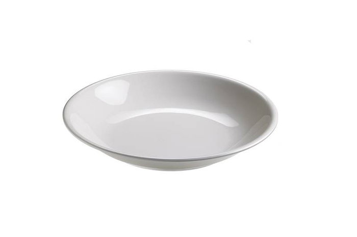 Leone Ensaladera Melamina 3500 Ml D.40 cm H.6 cm Leone Ensaladera Melamina 3500 Ml D.40 cm H.6 cm