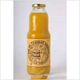 CAL VALLS Zumo de Naranja Natural 1 Litro