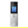 Grandstream WP810 Teléfono IP Inalámbrico Wifi Doble Banda Negro Metálico 2 Líneas