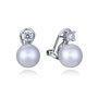 Pendientes Mujer Viceroy 2327E000-60 Plateado