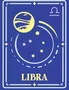 Ravensburger Kit de Pintura por Números CreArt Zodiac Libra