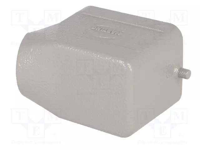 HARTING Carcasa HDC Han® B tamaño 6B entrada lateral M25