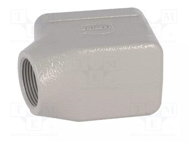 HARTING Carcasa HDC Han® B tamaño 6B entrada lateral M25