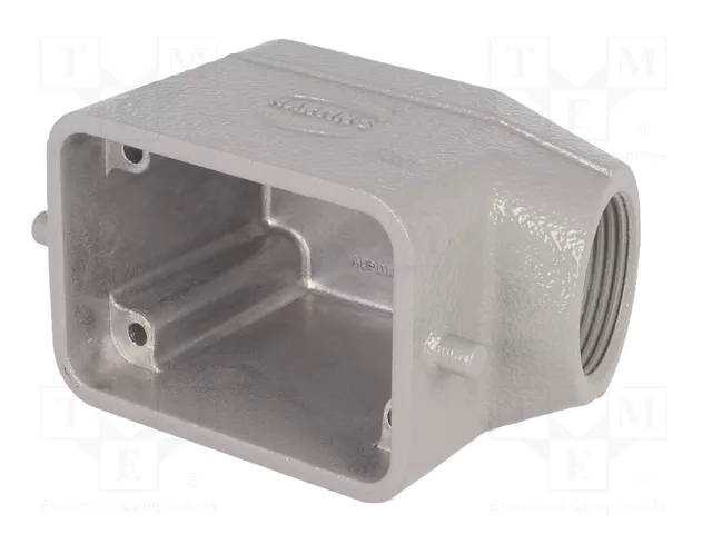 HARTING Carcasa HDC Han® B tamaño 6B entrada lateral M25