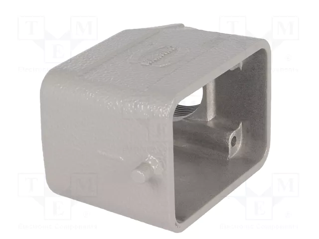 HARTING Carcasa HDC Han® B tamaño 6B entrada lateral M25