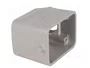 HARTING Carcasa HDC Han® B tamaño 6B entrada lateral M25