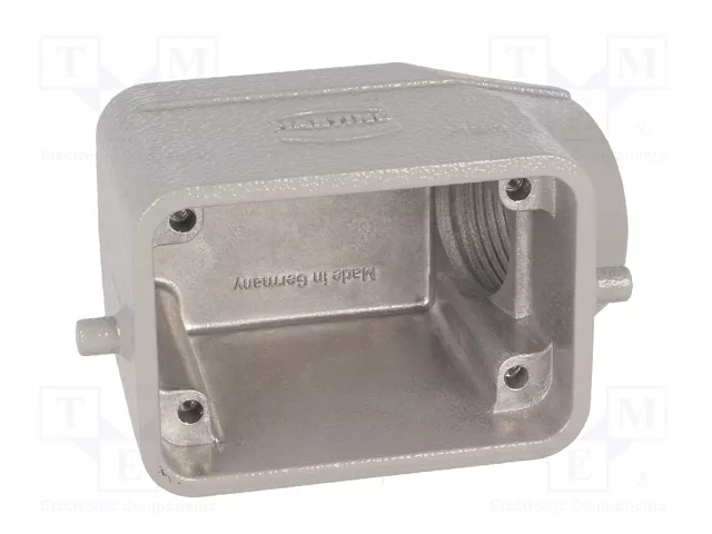 HARTING Carcasa HDC Han® B tamaño 6B entrada lateral M25