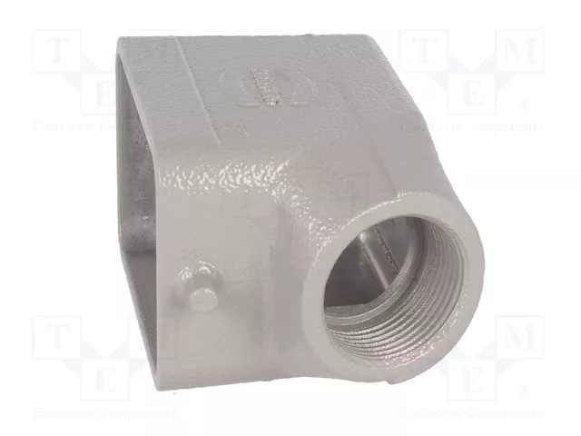 HARTING Carcasa HDC Han® B tamaño 6B entrada lateral M25