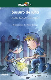 Susurro de Luna, Juan Kruz Igerabide Sarasola - EDEBE