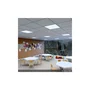 BX3 Panel LED Modular BX3-PG-600x600-40W-W, 600x600 mm, 40W, 4000K, UGR<19, para techo modular, sustituye fluorescentes