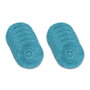 Cecotec Recambios de mopa para robot Windroid 1090 Double Spray, pack 10 unidades