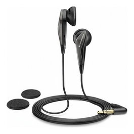 EPOS MX 375 Auriculares In-Ear Negro