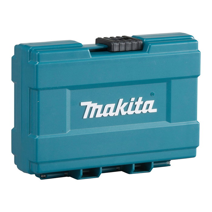 Makita Juego de Brocas M-Force de 18 Piezas para Metal, Madera y Piedra