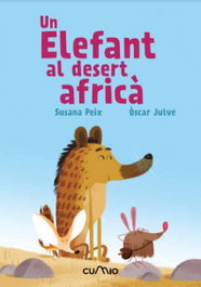 Un elefante al desierto africano, Susana Peix/ Óscar Julve - CUMIO