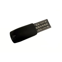 Lapierre Incluye: Caja de Herramientas Completa para Bicicleta - Aluminio, 31.8mm, 1 1/8" Dirección, Carrera/BTT