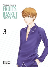 Fruits Basket Another 3, Natsuki Takaya - NORMA EDITORIAL