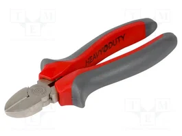 PROLINE Alicates de corte diagonal HEAVY DUTY 160 mm